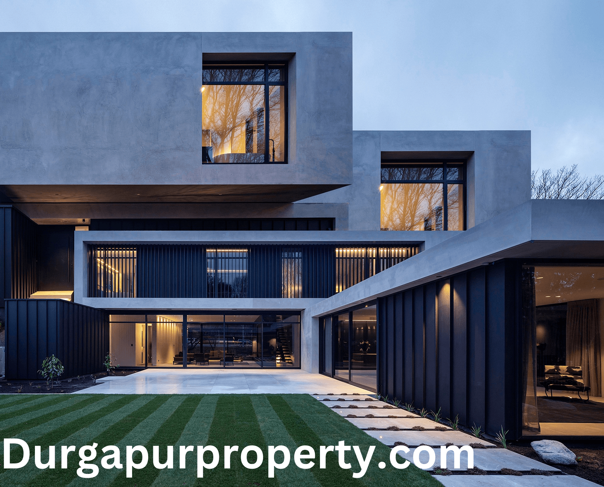 Why Durgapur Property is So Famous in the Real Estate World-2025