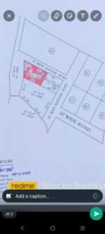 Ready-to-Build Residential Plot for Sale in Kaliganj, Durgapur | 3 Katha Land