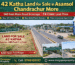 Land for Sale in Asansol Chandrachur More | 42 Katha Main Road Land | Durgapur Property