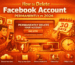 How to Delete Facebook Account Permanently in 2026 – Complete Step-by-Step Guide (Mobile, PC, Data Backup & Recovery)