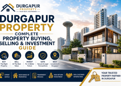 Durgapur Property – Complete Property Buying, Selling & Investment Guide