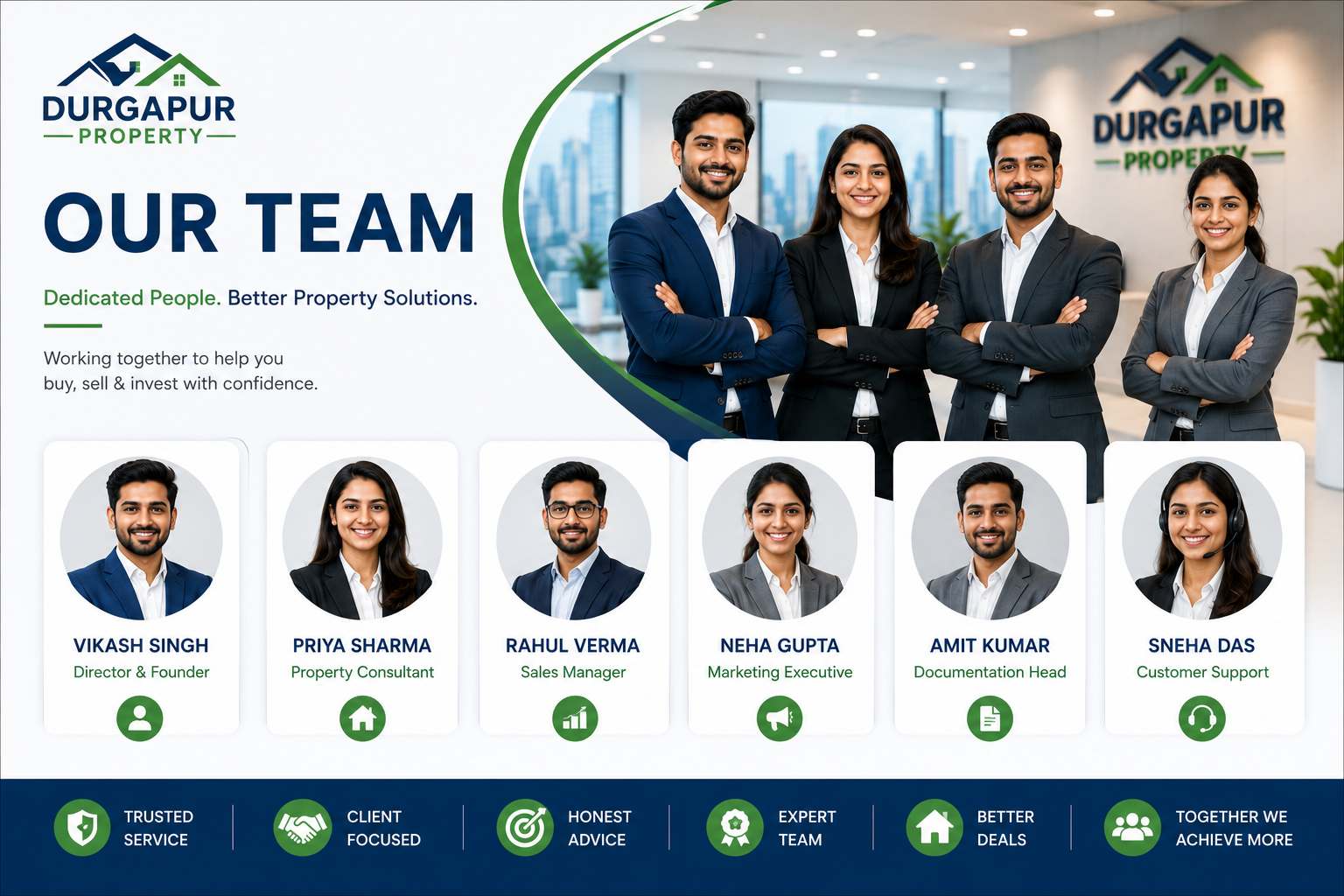 Our Team