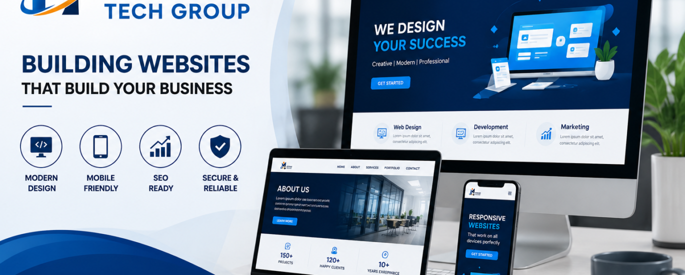 Best Website Developer in Durgapur | Website Design Company | Web Development Services | Mithu Tech Group - 2026