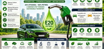 E20 Petrol Scientific Research, Fuel Standards, Challenges, Future Technologies & Final Expert Guide (2026)