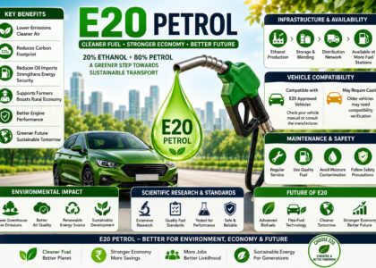 E20 Petrol Scientific Research, Fuel Standards, Challenges, Future Technologies & Final Expert Guide (2026)