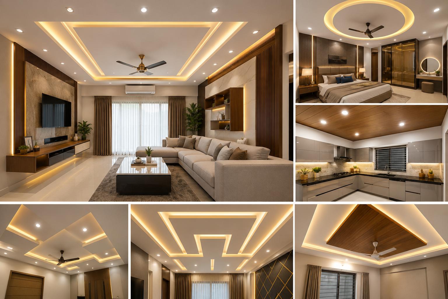 Durgapur Best False Ceiling Dealer | Gypsum, PVC & POP False Ceiling Services in Durgapur - 2026