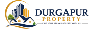 Durgapur property logo