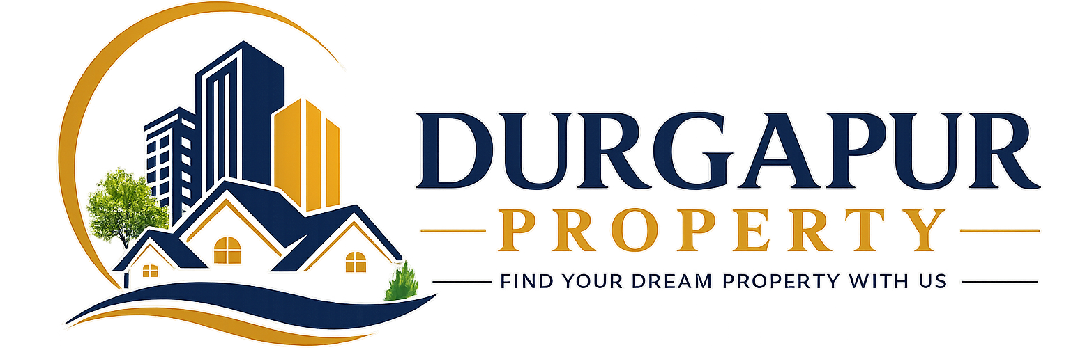 Durgapur property logo