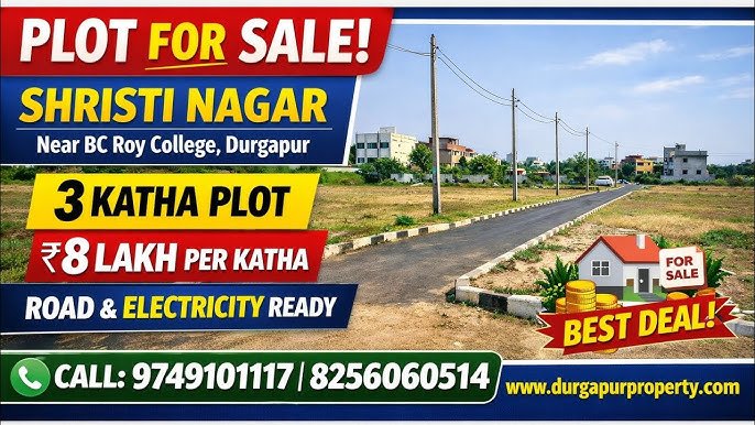 Durgapur Property