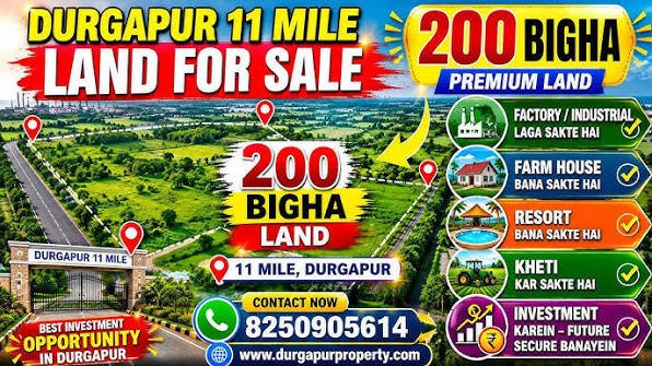 Durgapur Property