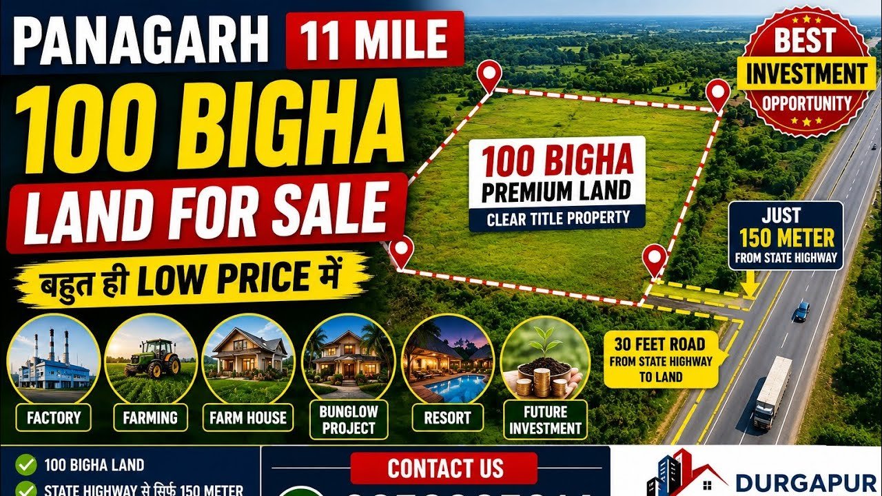 Durgapur Property