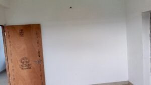 2 BHK flat bathroom in Durgapur