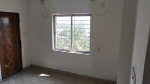 2 BHK flat kitchen in Durgapur