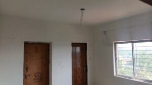 2 BHK ready to move flat in Durgapur