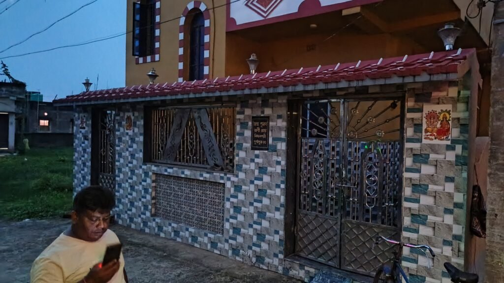 5 BHK Duplex House