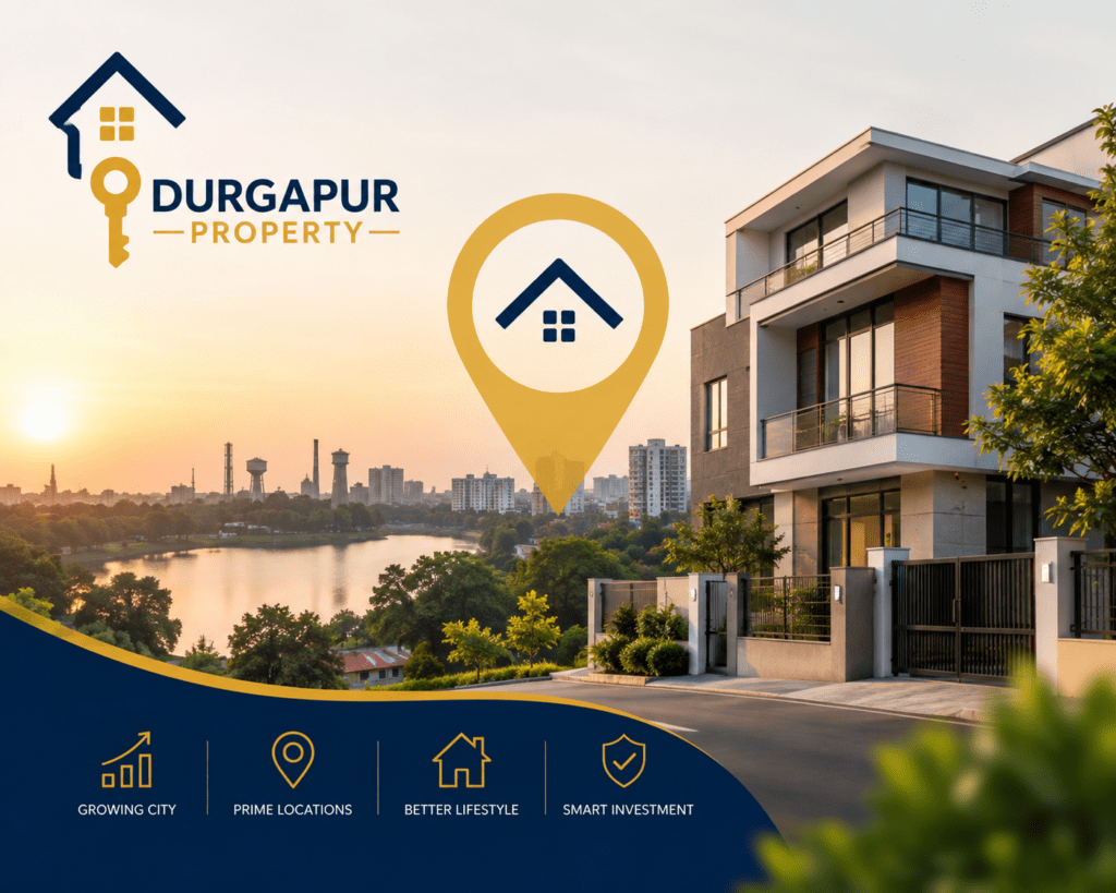 Best areas to buy property in Durgapur 2026