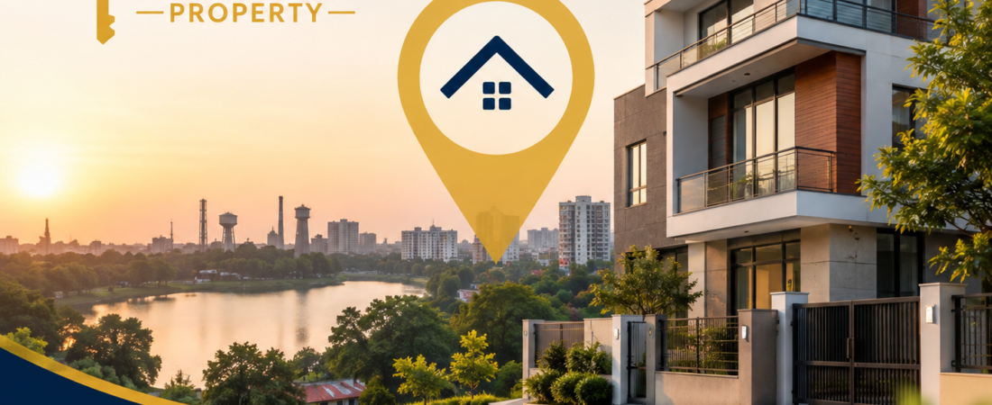 Best Areas to Buy Property in Durgapur in 2026 – Complete Guide for Home Buyers & Property Investors
