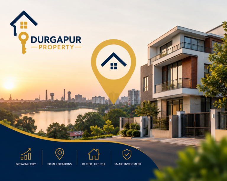 Best Areas to Buy Property in Durgapur in 2026 – Complete Guide for Home Buyers & Property Investors
