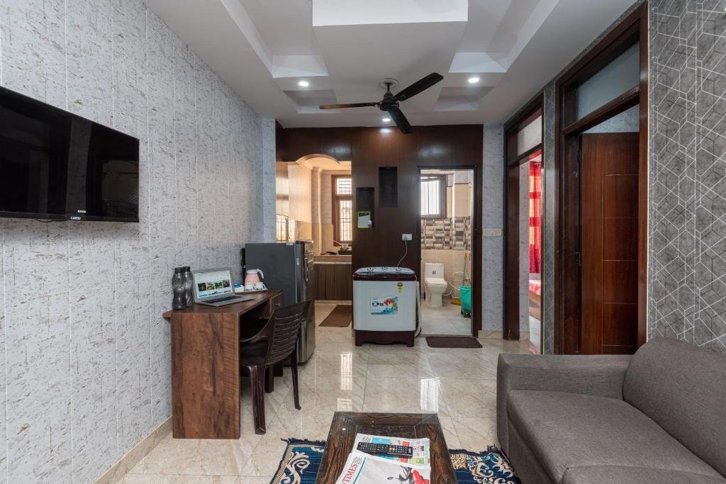 2 BHK Indipendent Apartment For Rent