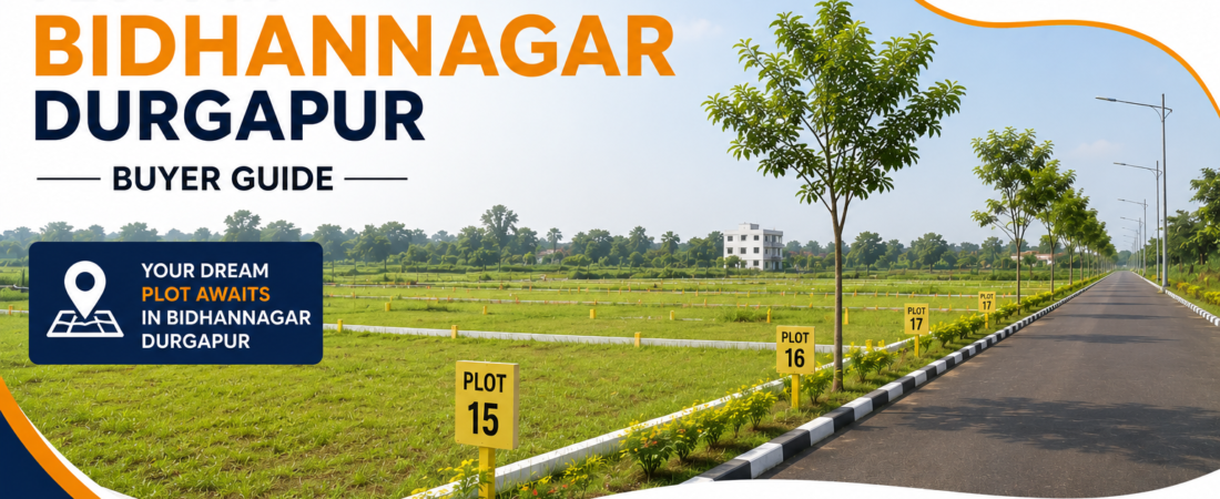 Residential Plots in Bidhannagar Durgapur: Buyer Guide