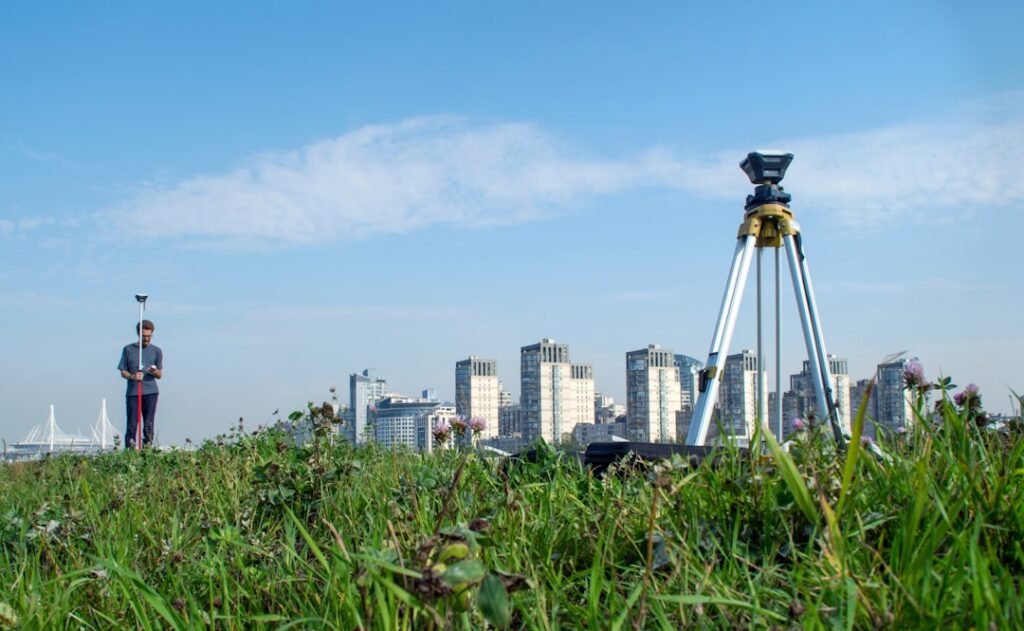 property boundary and land survey in Durgapur